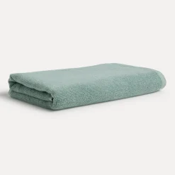 Soft Silence Duschtuch 67X140 cm (reed green)