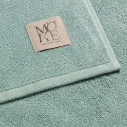 Soft Silence Handtuch 50X100 cm (reed green)
