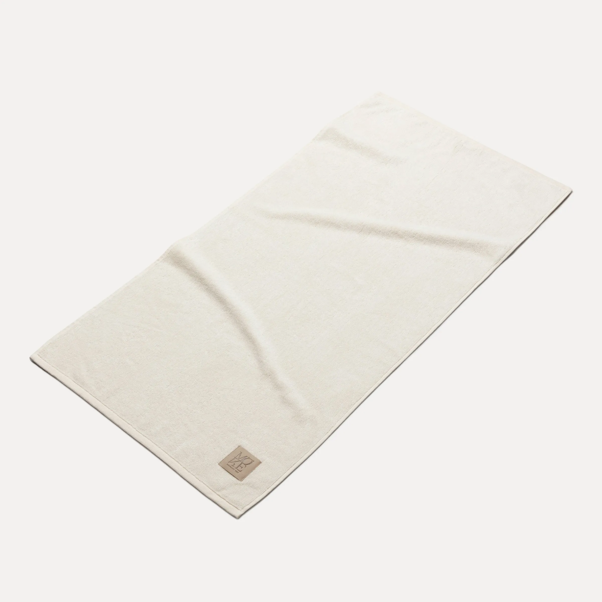 Soft Silence Saunatuch 80X180 cm (ivory)