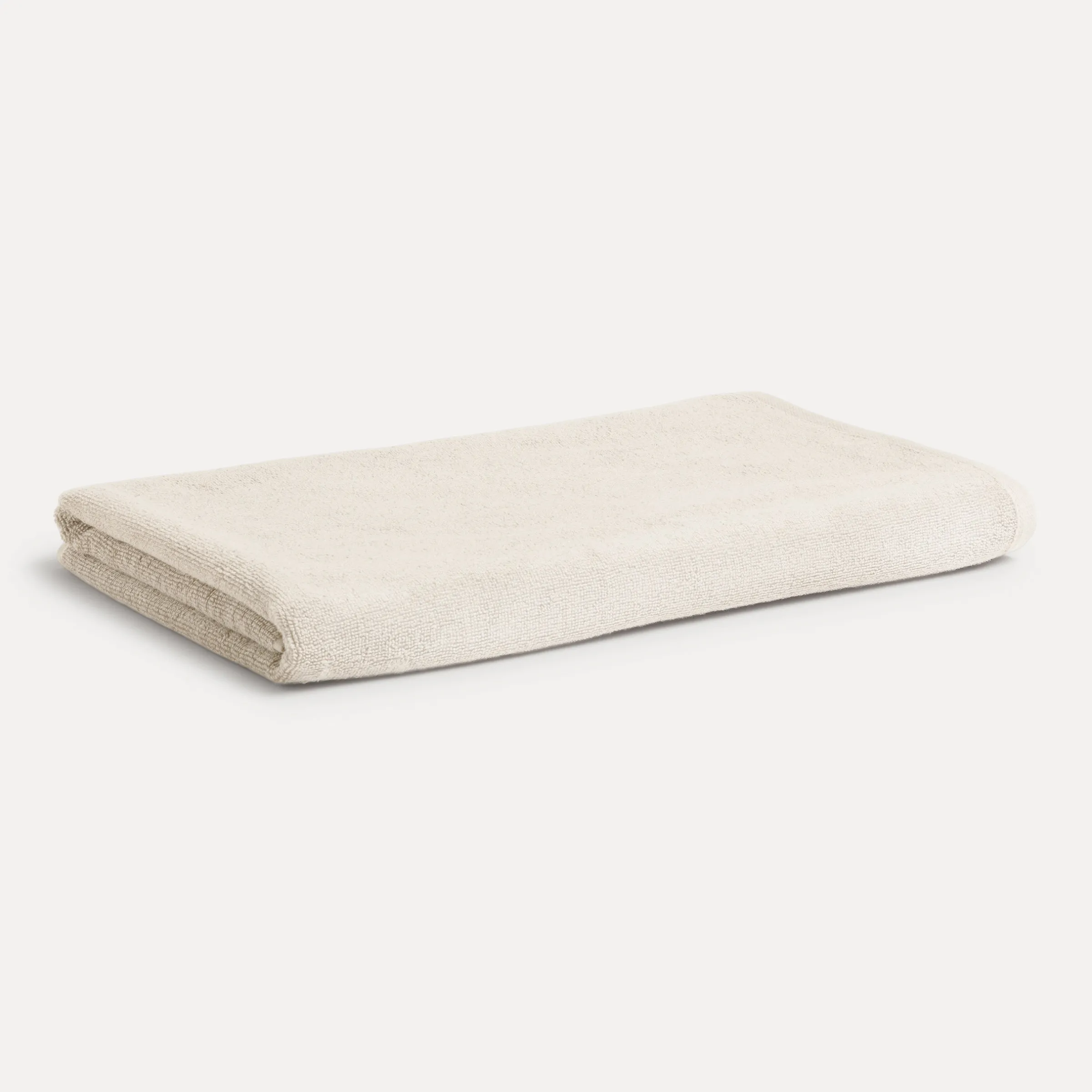 Soft Silence Saunatuch 80X180 cm (ivory)
