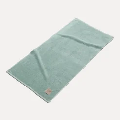 Soft Silence Saunatuch 80X180 cm (reed green)