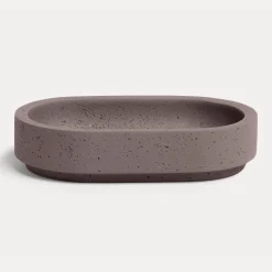 Solid Seifenschale (grey)