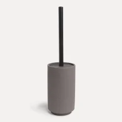Solid Toilettenbürstenhalter (grey)