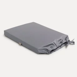 Spannbettlaken Bettwäsche (grey)