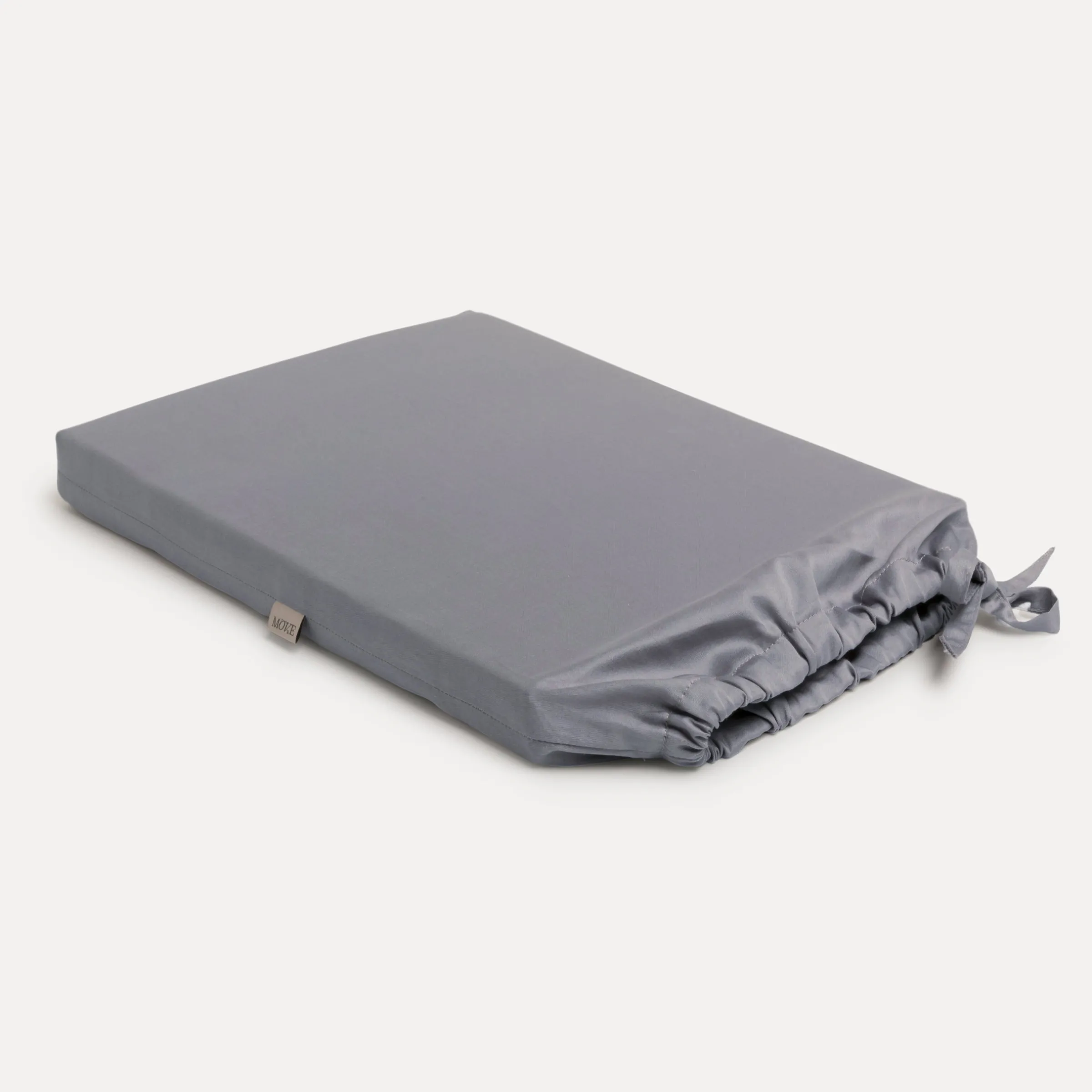 Spannbettlaken Bettwäsche (grey)