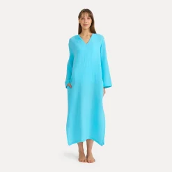 Summer Daylight Kaftan türkis (turquoise)