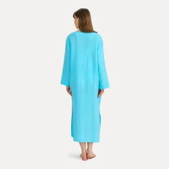 Summer Daylight Kaftan türkis (turquoise)