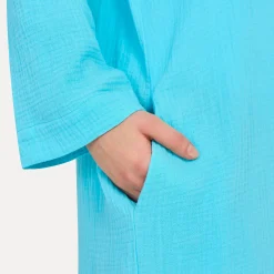 Summer Daylight Kaftan türkis (turquoise)