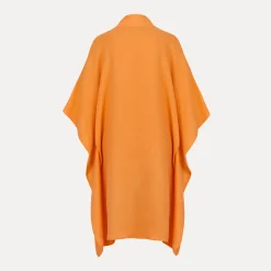 Summer Daylight Poncho Gr. E (orange)