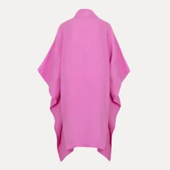 Summer Daylight Poncho Gr. E (pink)