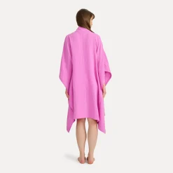 Summer Daylight Poncho Gr. E (pink)