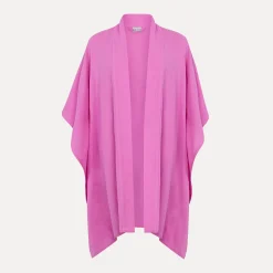 Summer Daylight Poncho Gr. E (pink)