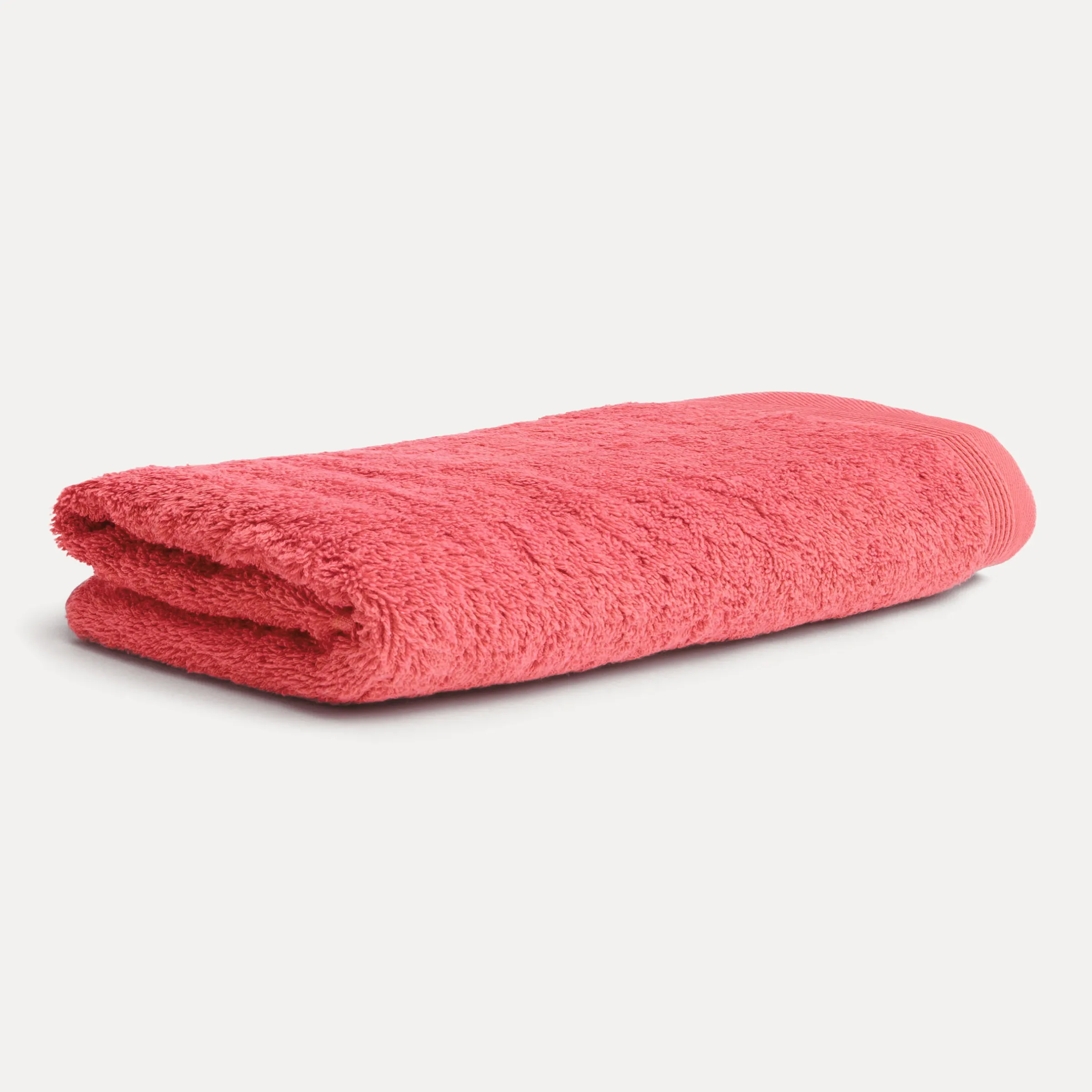 Superwuschel Badetuch 100X160 cm (coral)