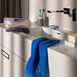 Superwuschel Badetuch 100X160 cm (peach fuzz)