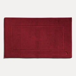 Superwuschel Badteppich 60X100 cm (ruby)