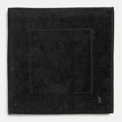 Superwuschel Badteppich 60X60 cm (black)