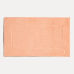 Superwuschel Badteppich 60X100 cm (peach fuzz)