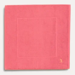 Superwuschel Badteppich 60X60 cm (coral)