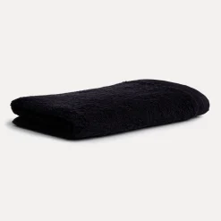 Superwuschel Duschtuch 80X150 cm (black)