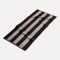 Superwuschel Duschtuch 80X150 cm (black/cashmere)