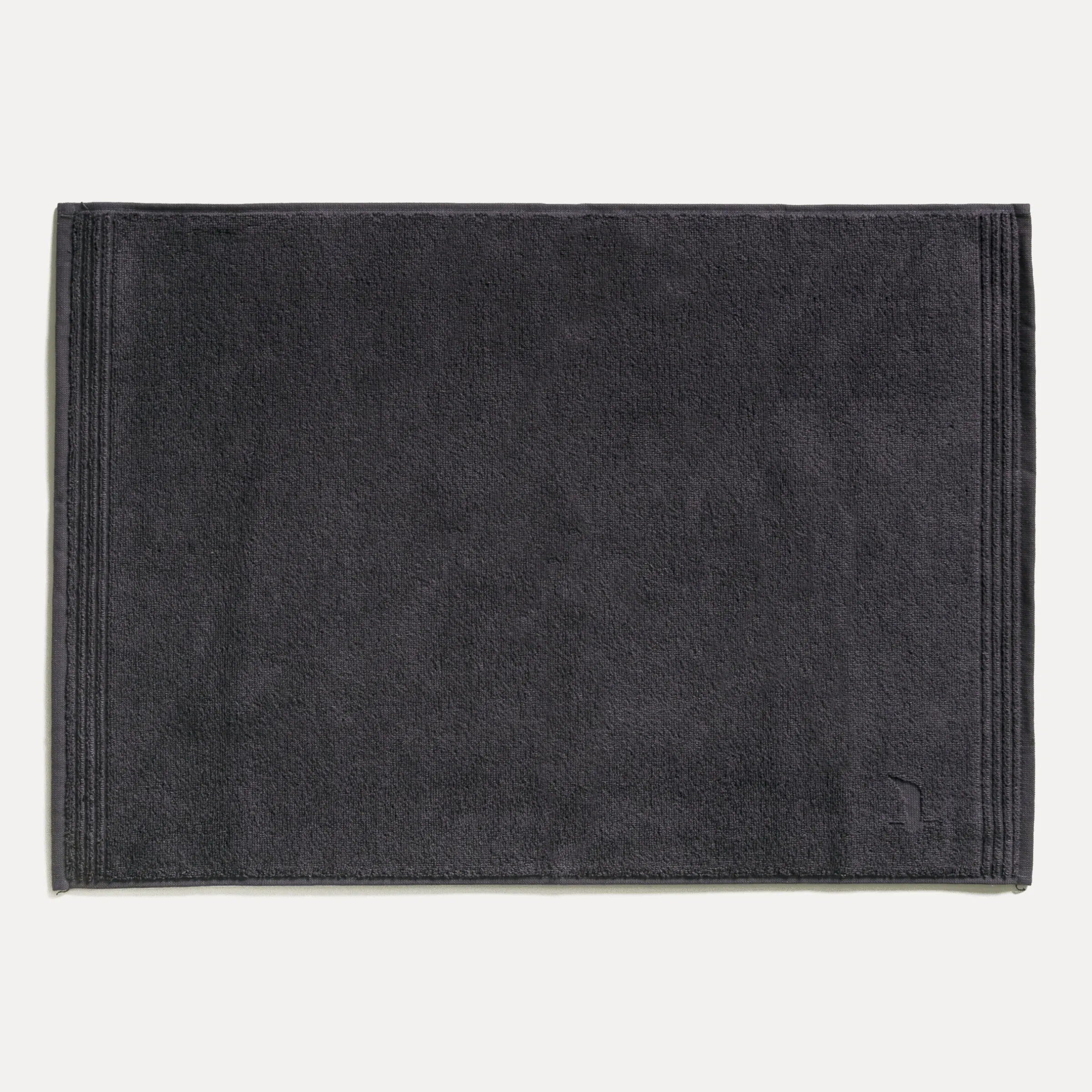 Superwuschel Duschvorlage 50X70 cm (dark grey)