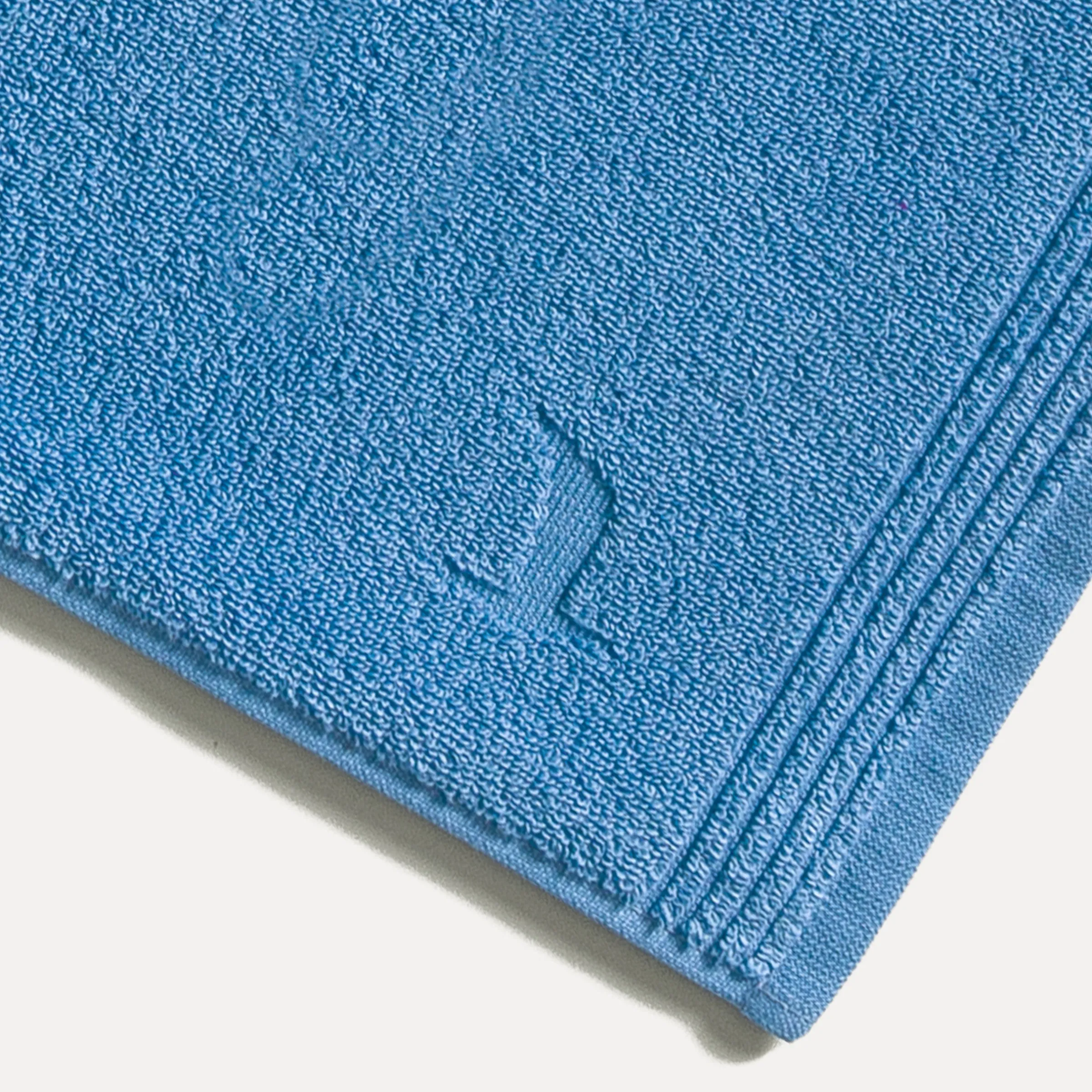 Superwuschel Duschvorlage 50X70 cm (cornflower)