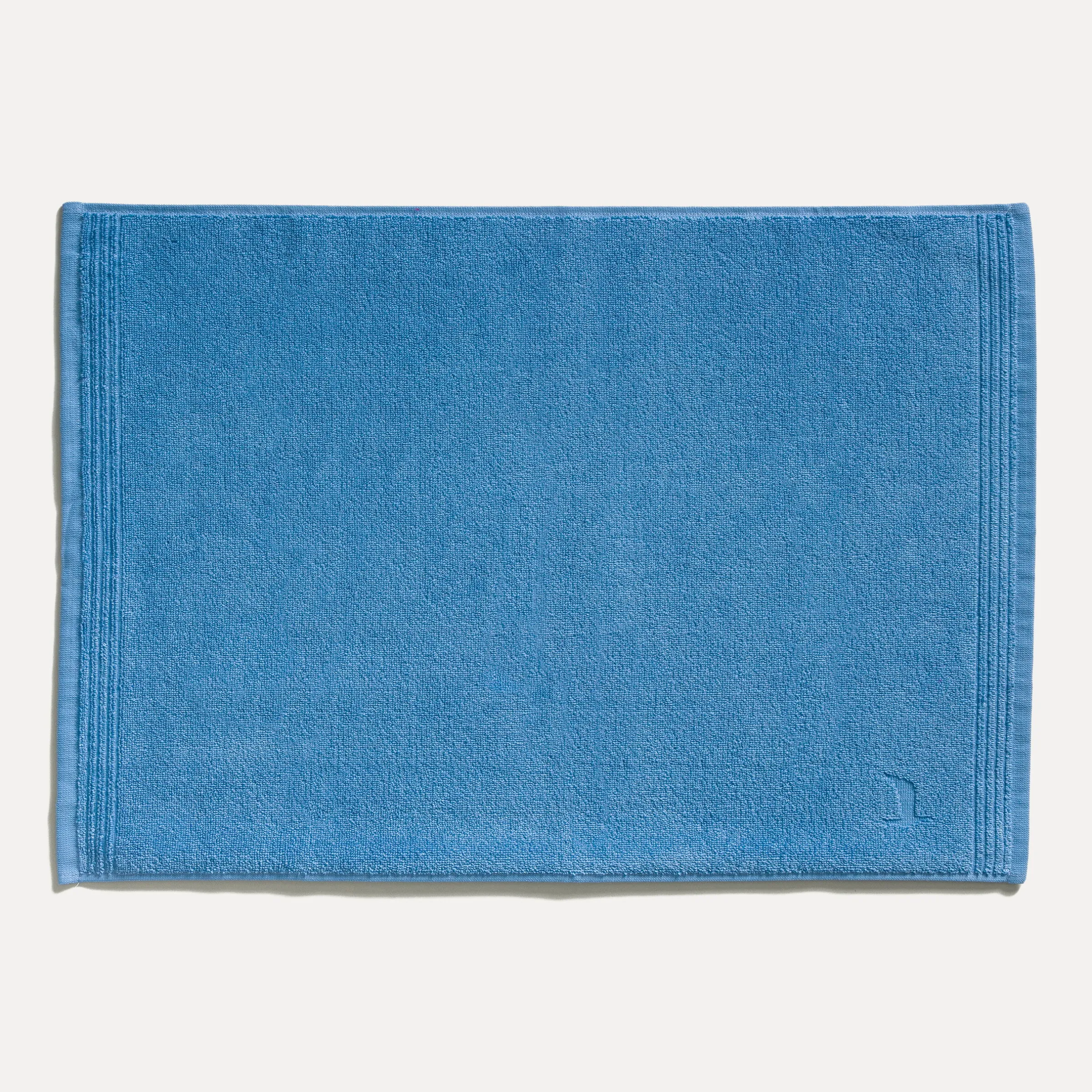 Superwuschel Duschvorlage 50X70 cm (cornflower)