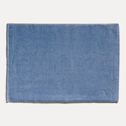 Superwuschel Duschvorlage 50X70 cm (steel blue)