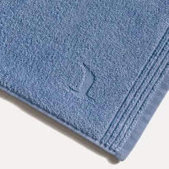 Superwuschel Duschvorlage 50X70 cm (steel blue)