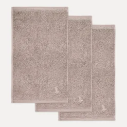 Superwuschel Gästetuch 3-TLG (cashmere)
