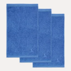 Superwuschel Gästetuch 3-TLG (cornflower)