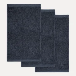 Superwuschel Gästetuch 3-TLG (dark grey)