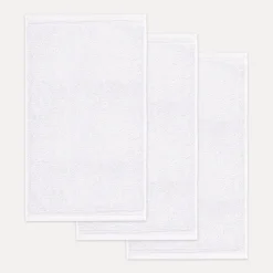 Superwuschel Gästetuch 3-TLG (snow)
