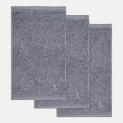 Superwuschel Gästetuch 3-TLG (stone)