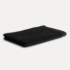 Superwuschel Gästetuch 30X50 cm (black)