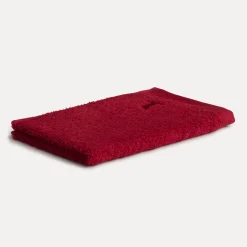 Superwuschel Gästetuch 30X50 cm (ruby)