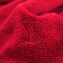 Superwuschel Gästetuch 30X50 cm (ruby)