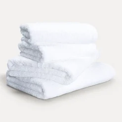 Superwuschel Handtuchset 4-TLG (snow)