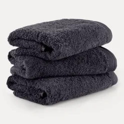 Superwuschel Handtuchset 3-TLG (dark grey)