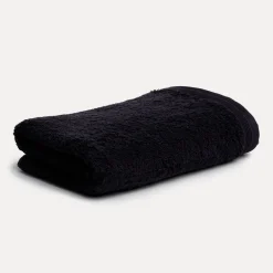 Superwuschel Handtuch 50X100 cm (black)