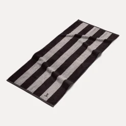 Superwuschel Handtuch 50X100 cm (black/cashmere)