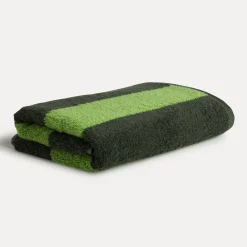 Superwuschel Handtuch 50X100 cm (cypress/peridot)