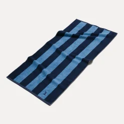 Superwuschel Handtuch 50X100 cm (deep sea/cornflower)