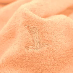 Superwuschel Handtuch 50X100 cm (peach fuzz)