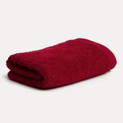 Superwuschel Handtuch 50X100 cm (ruby)