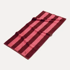 Superwuschel Handtuch 50X100 cm (ruby/coral)