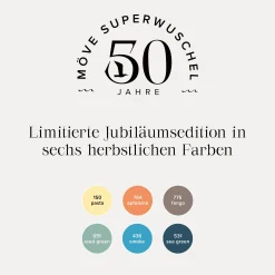 Superwuschel Saunatuch 80X200 cm (pasta)