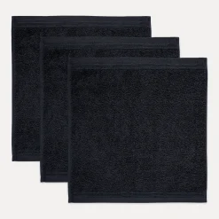 Superwuschel Seiftuch 3-TLG (black)