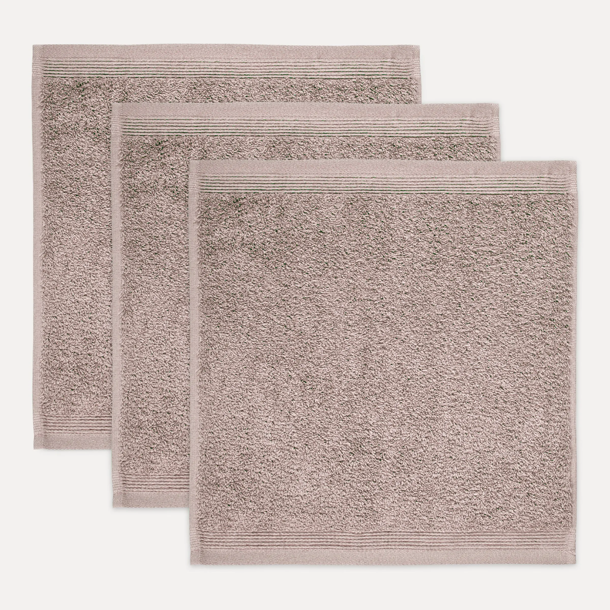 Superwuschel Seiftuch 3-TLG (cashmere)