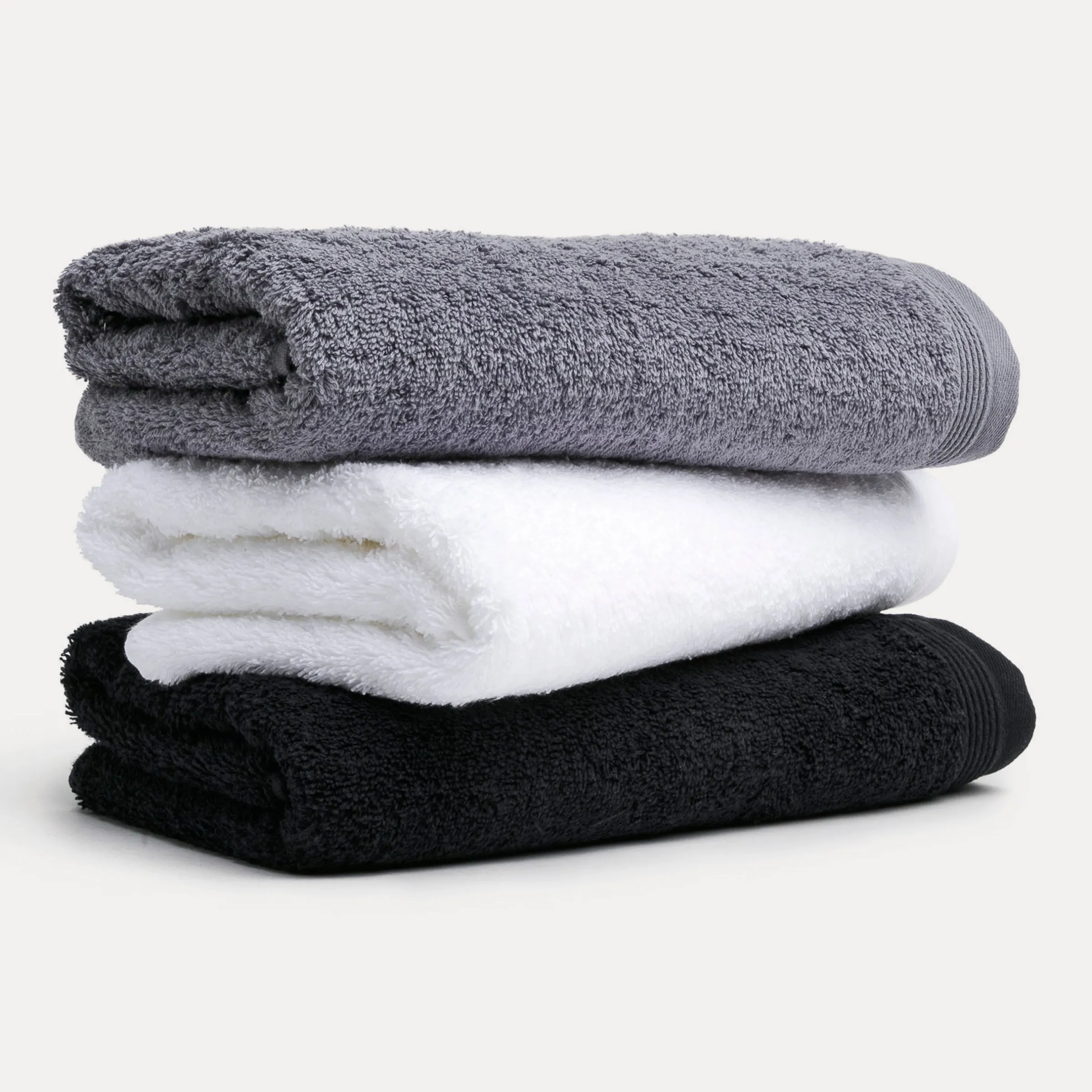 Superwuschel Seiftuch 3-TLG (dark grey)